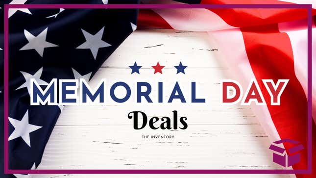 Memorial Day Deals 2024: Your Guide To The Best Savings Memorial Day Deals 2024: Your Guide To The Best Savings