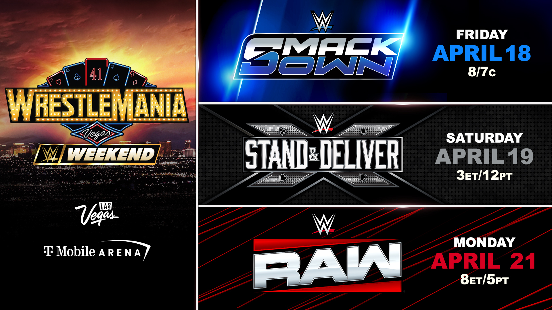 Memorial Day Weekend: Secure Your WrestleMania 41 Golden Belts & Tickets Memorial Day Weekend: Secure Your WrestleMania 41 Golden Belts & Tickets