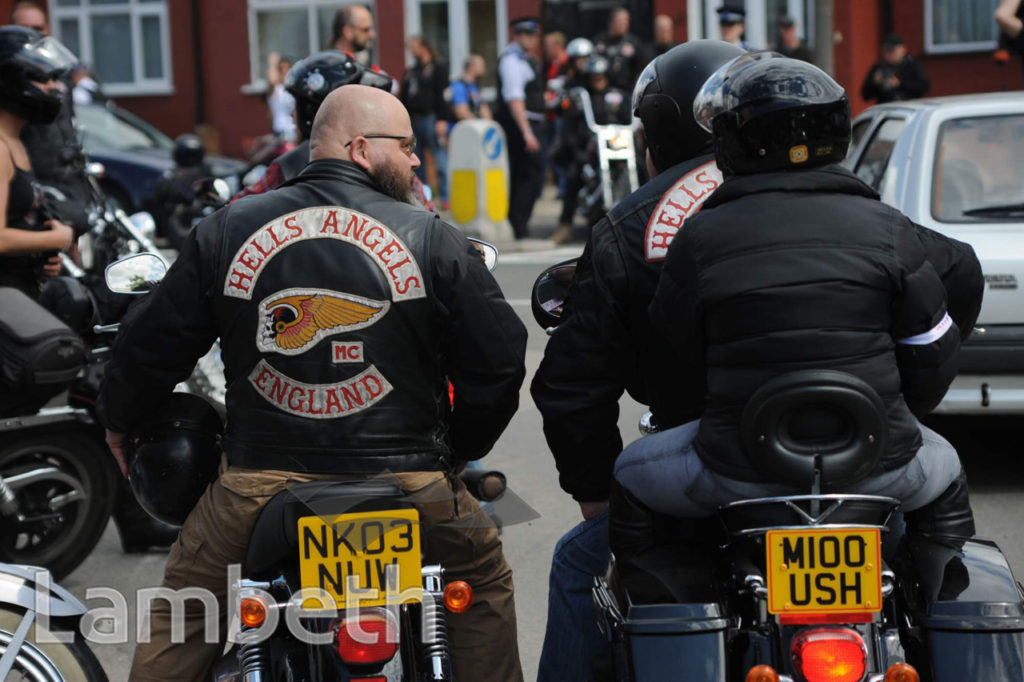 Memorial Service For Craig McIlquham, Hells Angels Member, This Sunday Memorial Service For Craig McIlquham, Hells Angels Member, This Sunday