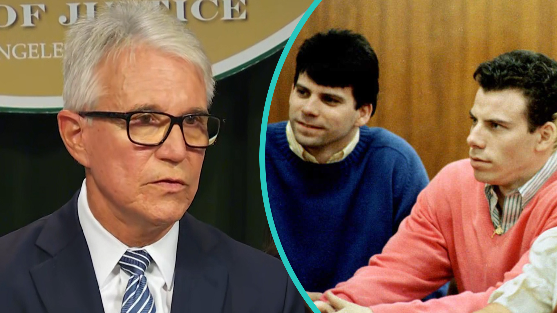 Menendez Brothers: Resentencing Possible After Judge's Decision Menendez Brothers: Resentencing Possible After Judge's Decision