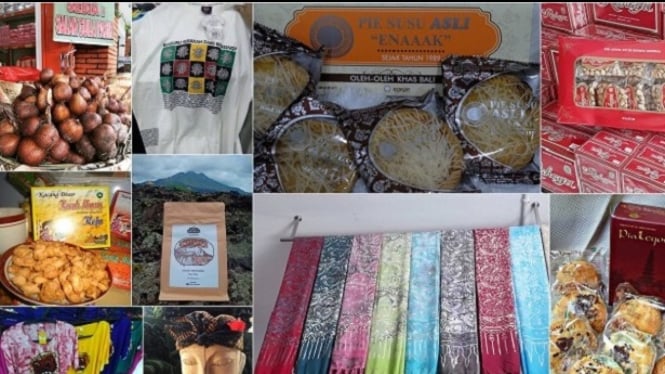 Mengenal Lebih Dalam 8 Oleh-Oleh Khas Bali Yang Tak Biasa Mengenal Lebih Dalam 8 Oleh-Oleh Khas Bali Yang Tak Biasa