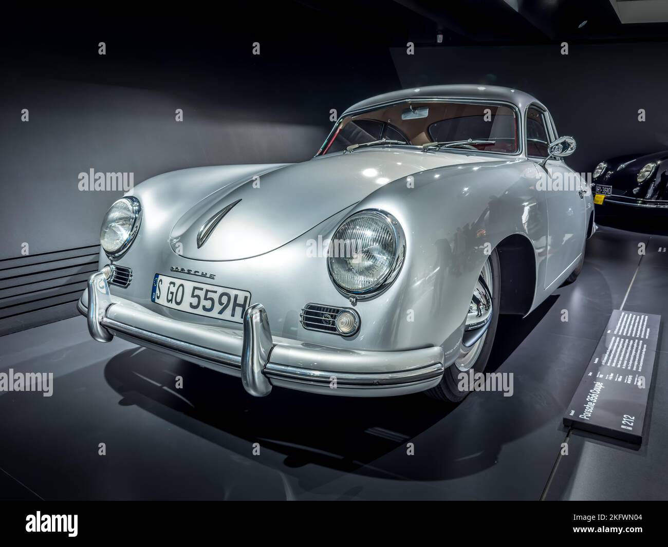 Mengungkap Sejarah Porsche 356: Perjalanan Dari Zuffenhausen, Jerman Mengungkap Sejarah Porsche 356: Perjalanan Dari Zuffenhausen, Jerman