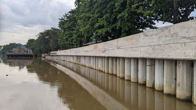 Menko AHY Dan Pembangunan Giant Sea Wall: Update Perencanaan Dan Pelaksanaan Menko AHY Dan Pembangunan Giant Sea Wall: Update Perencanaan Dan Pelaksanaan