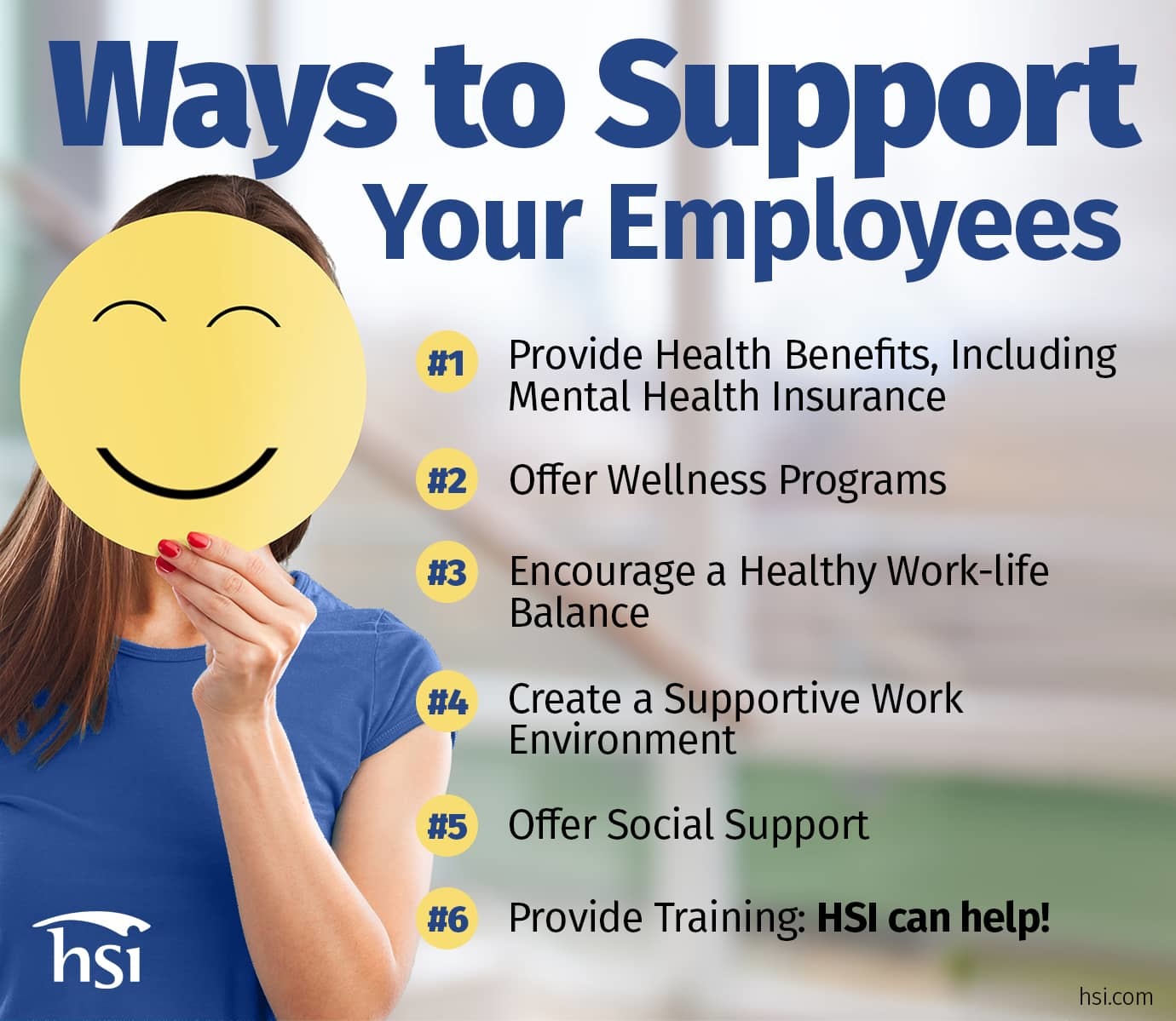 Mental Health Policies: Investing In Employee Wellbeing And Productivity Mental Health Policies: Investing In Employee Wellbeing And Productivity