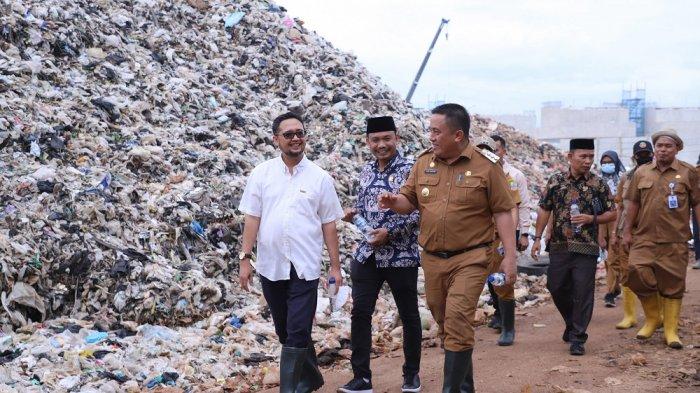 Menteri Hanif Faisol: Sistem Pengelolaan Sampah Bali, Teladan Bagi Indonesia Menteri Hanif Faisol: Sistem Pengelolaan Sampah Bali, Teladan Bagi Indonesia