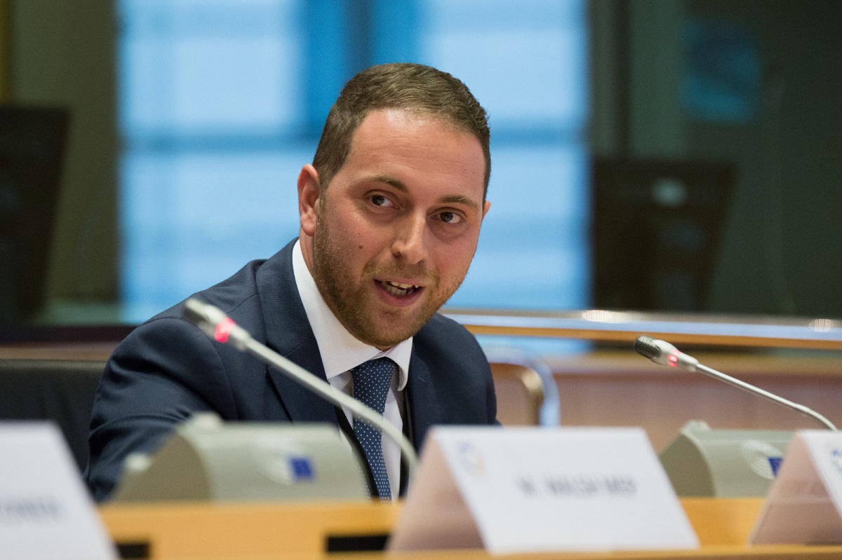MEPs Call For Israel's Eurovision Exclusion: Alex Agius Saliba Among Them MEPs Call For Israel's Eurovision Exclusion: Alex Agius Saliba Among Them
