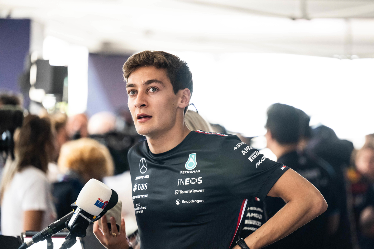 Mercedes Boss Wolff Responds To George Russell's Mercedes Boss Wolff Responds To George Russell's