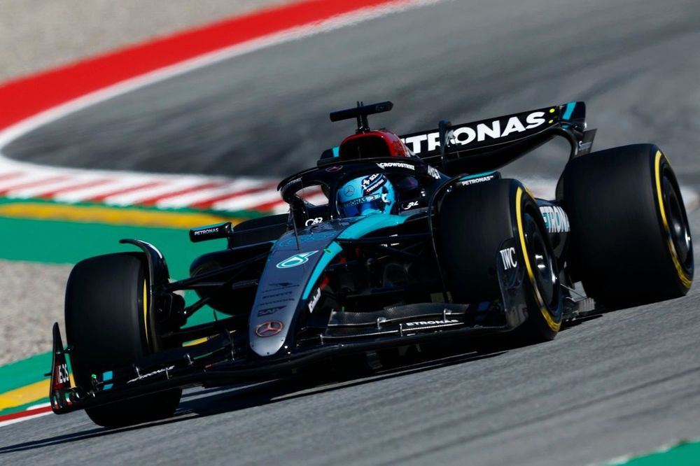 Mercedes' New Leader: How George Russell Delivers Calm And Confidence Mercedes' New Leader: How George Russell Delivers Calm And Confidence