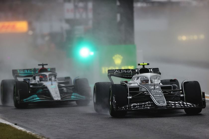 Mercedes' Weakness: How George Russell's Decision Made The Difference Mercedes' Weakness: How George Russell's Decision Made The Difference