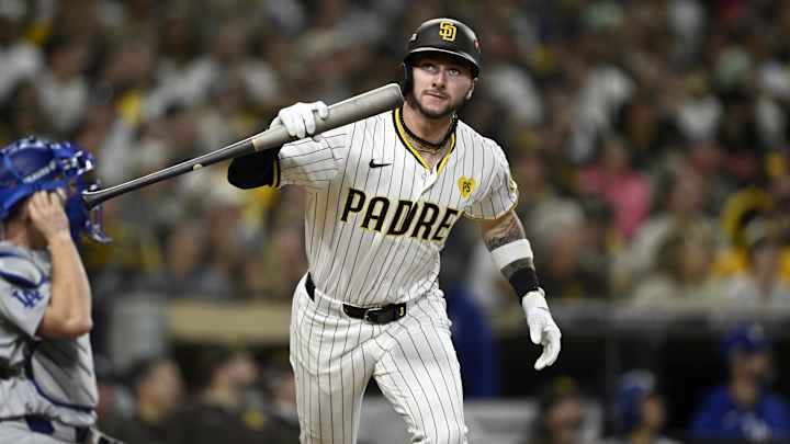 Merrill Back In Padres Lineup, Campusano Sent To El Paso