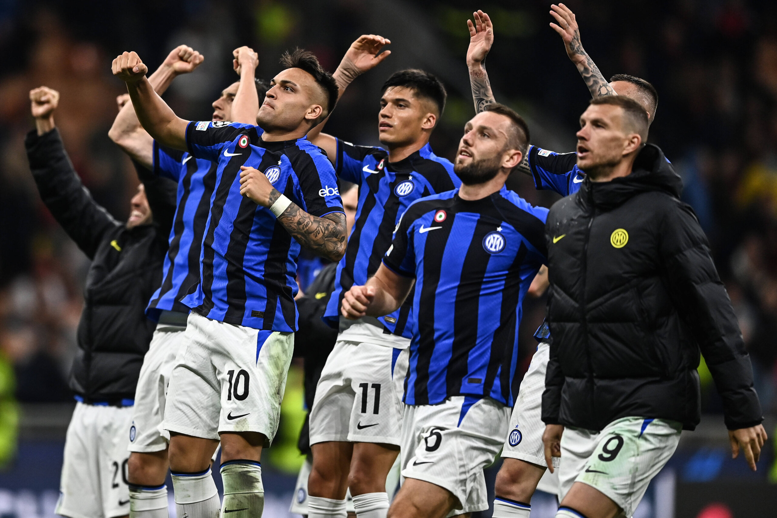 Mestarien Liigan Puolivälierät: Bayern, Inter Ja PSG Jatkoon Mestarien Liigan Puolivälierät: Bayern, Inter Ja PSG Jatkoon