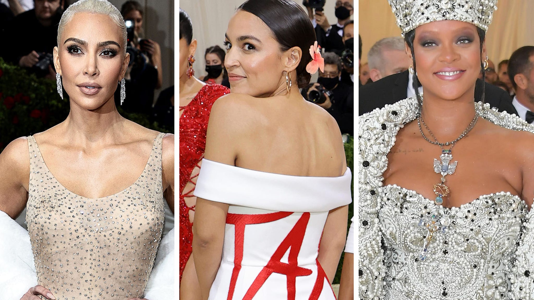 Met Gala: 5 Head-Scratching Fashion Choices Met Gala: 5 Head-Scratching Fashion Choices