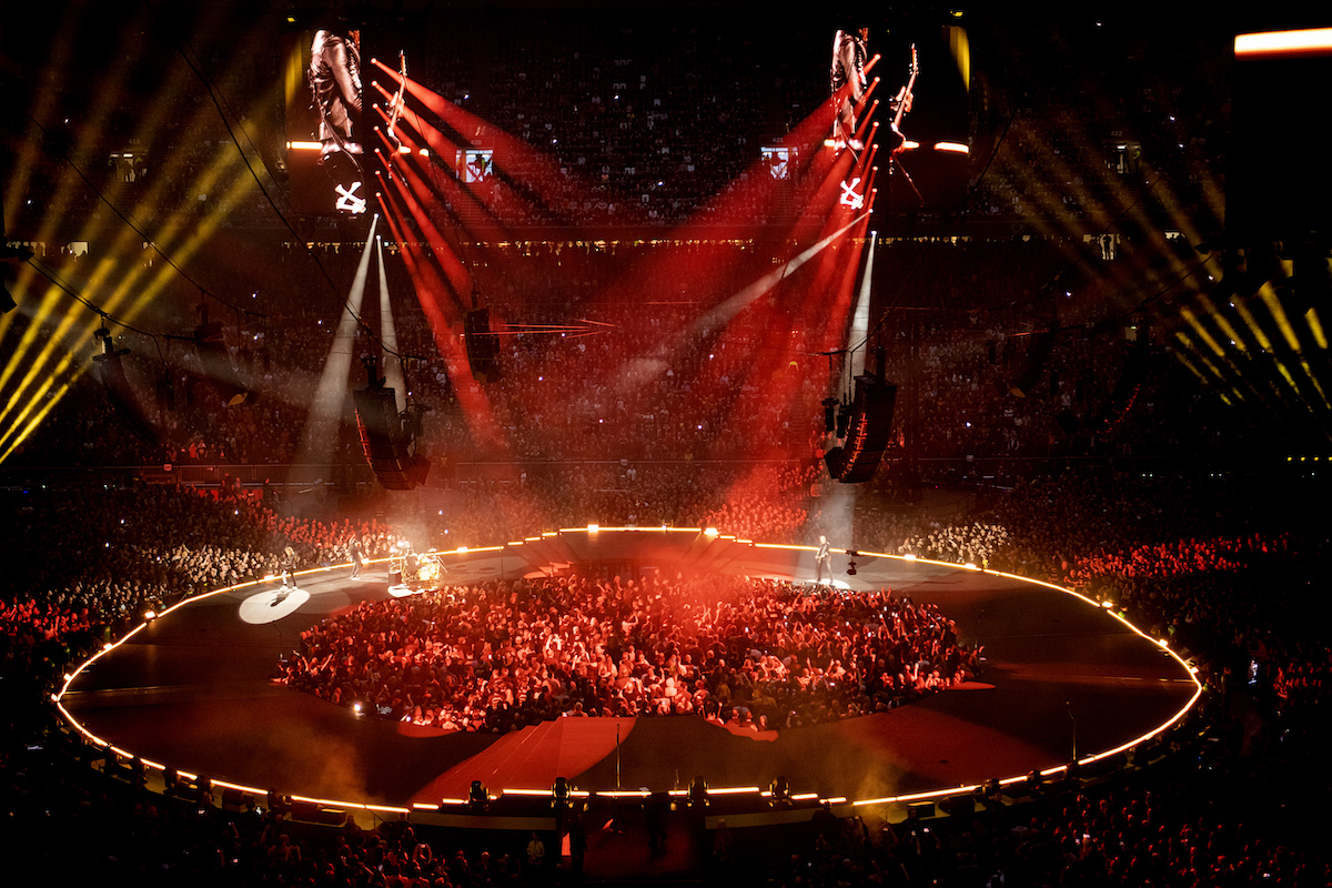 Metallica Announces Extensive UK & European M72 Tour Dates For 2026 Metallica Announces Extensive UK & European M72 Tour Dates For 2026