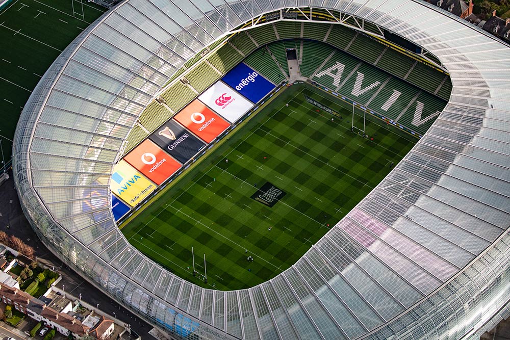 Metallica: Dublin Aviva Stadium Weekend 2026 Metallica: Dublin Aviva Stadium Weekend 2026