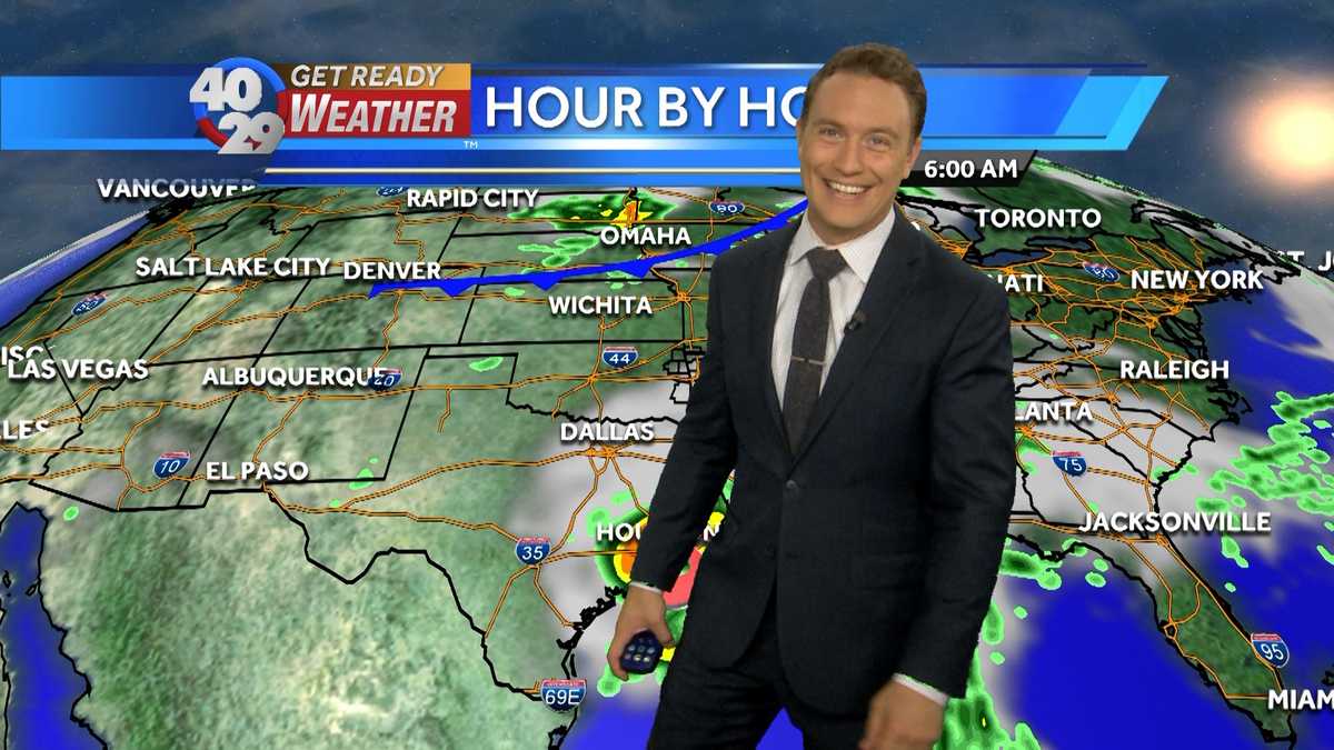 Metro Detroit Weather: Clearing Skies And Warmer Temperatures Ahead Metro Detroit Weather: Clearing Skies And Warmer Temperatures Ahead