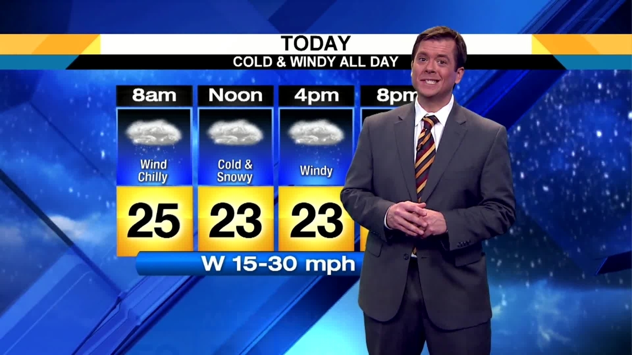 Metro Detroit Weather Forecast: Sunny Skies After Cloudy Start Metro Detroit Weather Forecast: Sunny Skies After Cloudy Start