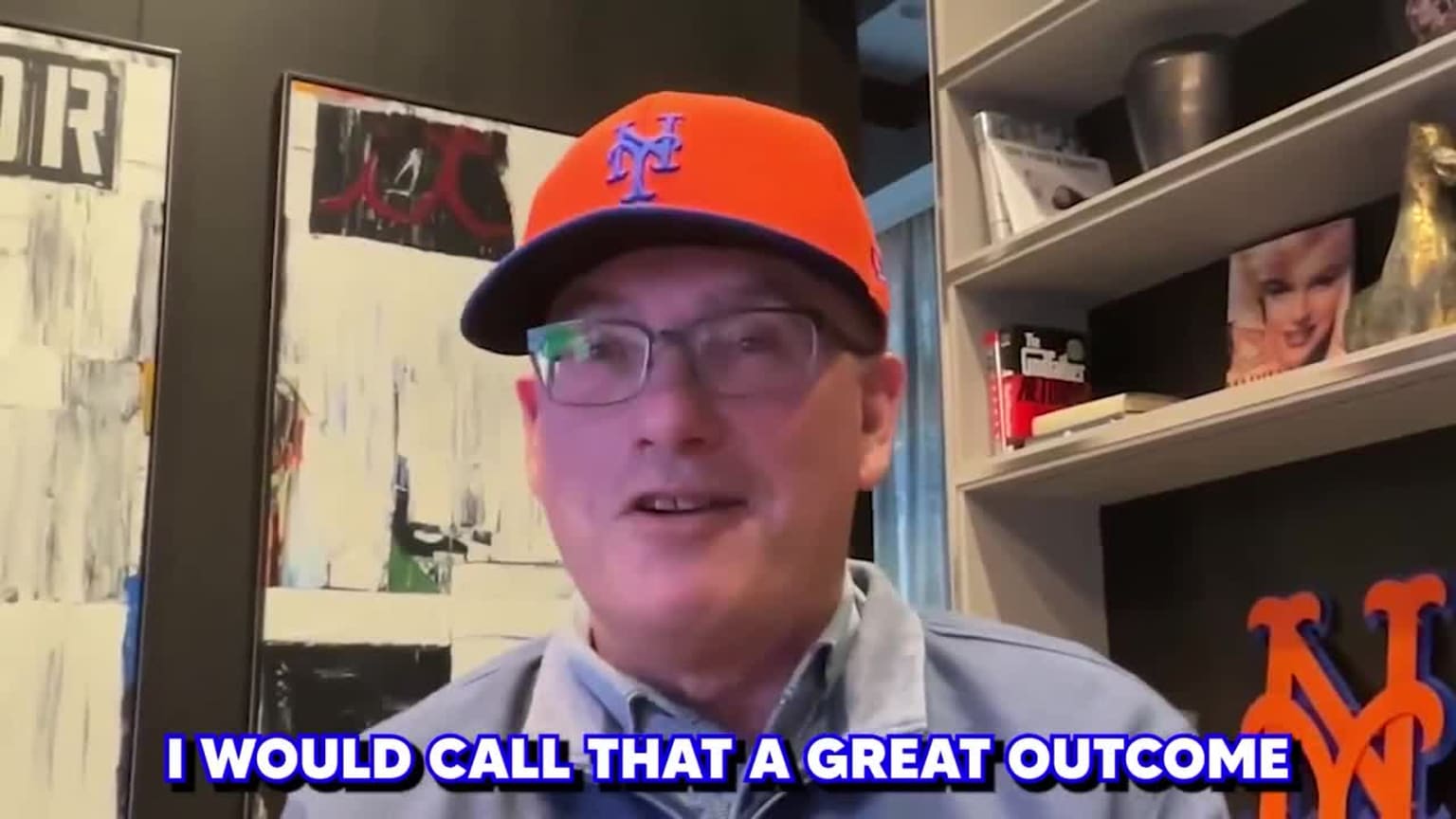 Mets Owner Steve Cohen Discusses Alonso's Future And Soto's Performance Mets Owner Steve Cohen Discusses Alonso's Future And Soto's Performance