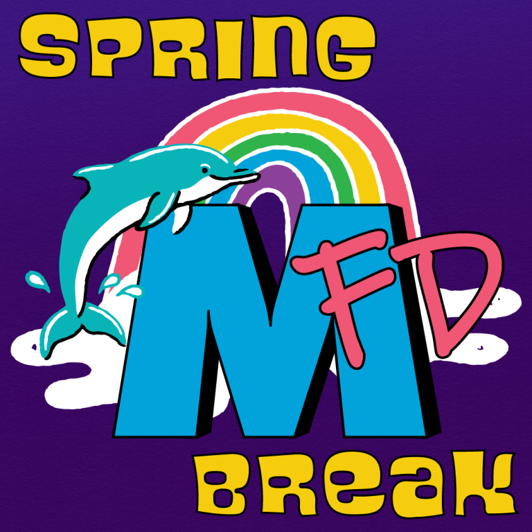 MFD Spring Break: Eurovangelists' Impact MFD Spring Break: Eurovangelists' Impact