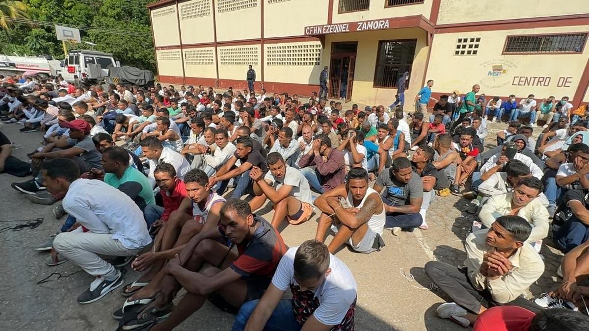 Mia Farrow Demands Trump's Imprisonment Following Venezuelan Gang Member Deportations Mia Farrow Demands Trump's Imprisonment Following Venezuelan Gang Member Deportations
