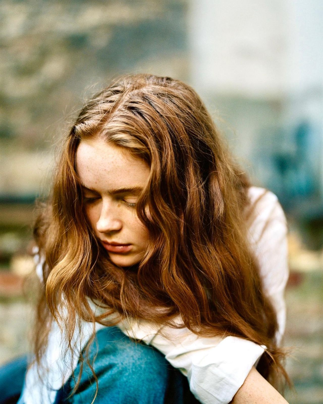 Mia Farrow, Sadie Sink, And Mia Farrow, Sadie Sink, And