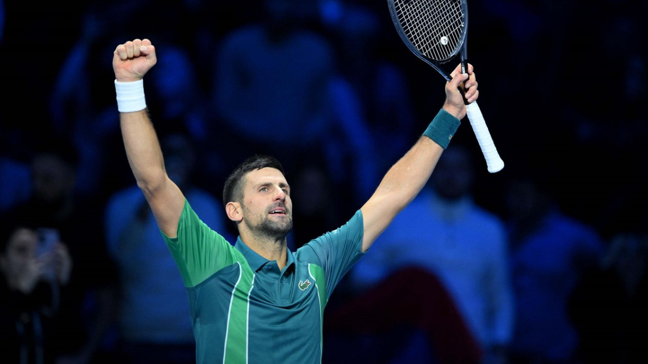 Miami Açık: Djokovic Finale Yükseldi Miami Açık: Djokovic Finale Yükseldi