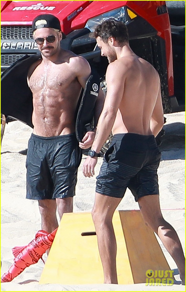 Miami Beach Rescue: Dylan Efron's Act Of Bravery Miami Beach Rescue: Dylan Efron's Act Of Bravery