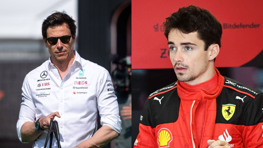 Miami GP Tea Break: Hamilton And Ferrari's Heated Exchange Miami GP Tea Break: Hamilton And Ferrari's Heated Exchange