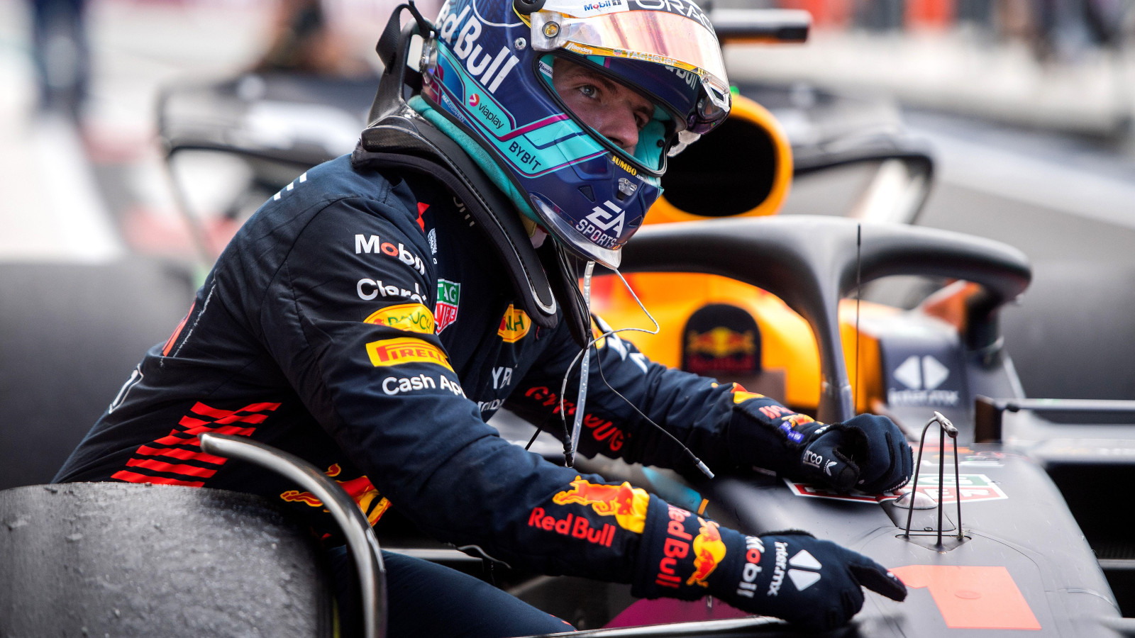 Miami Grand Prix: Verstappen's New Role As A Father Miami Grand Prix: Verstappen's New Role As A Father