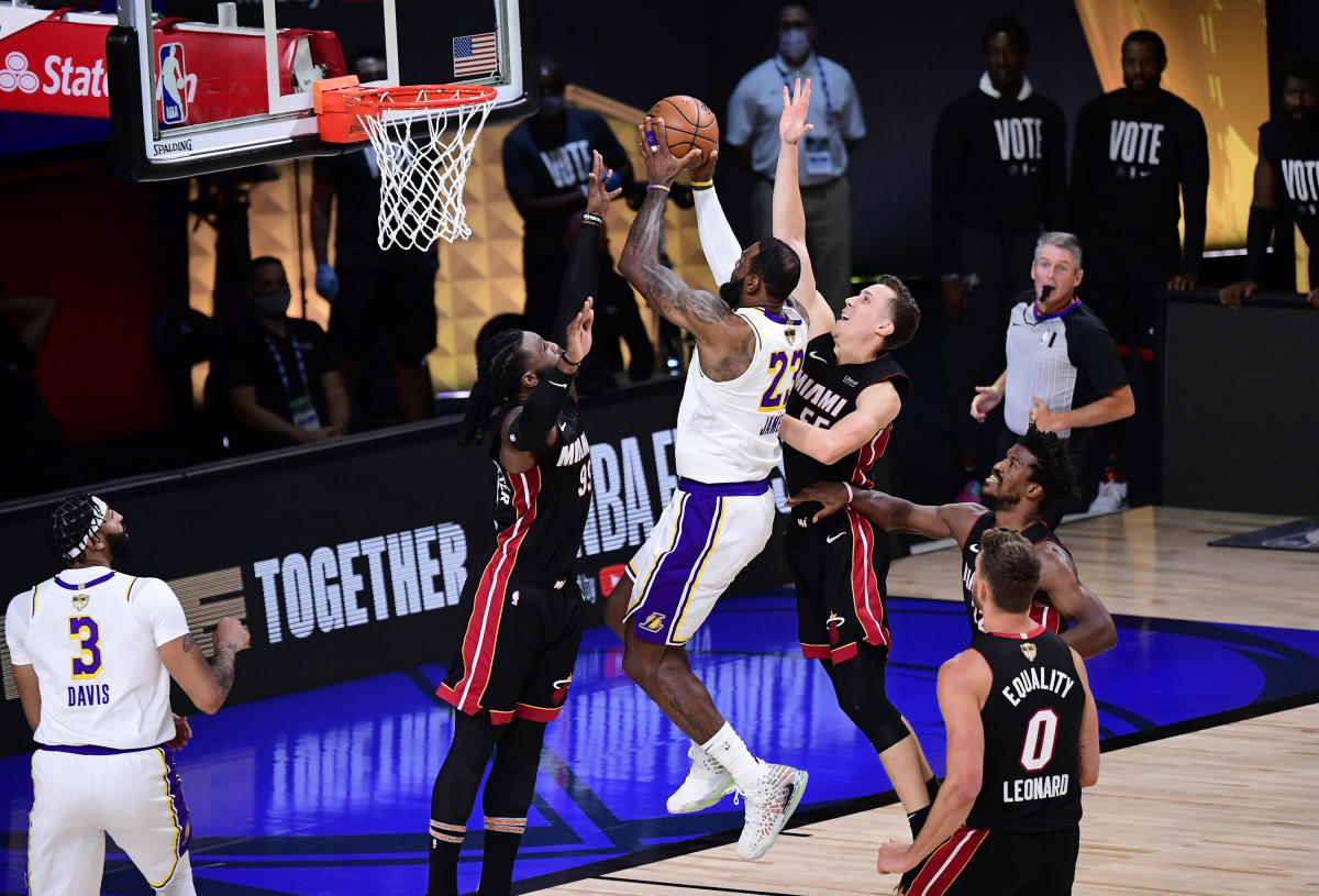 Miami Heat Fans Find Solace In NBA Tankathon During The Off-Season Miami Heat Fans Find Solace In NBA Tankathon During The Off-Season