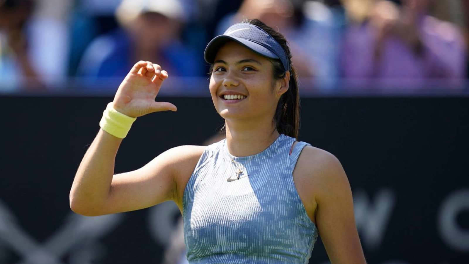Miami Open: Raducanu's Impressive Victory Sets Up Last 16 Clash Miami Open: Raducanu's Impressive Victory Sets Up Last 16 Clash
