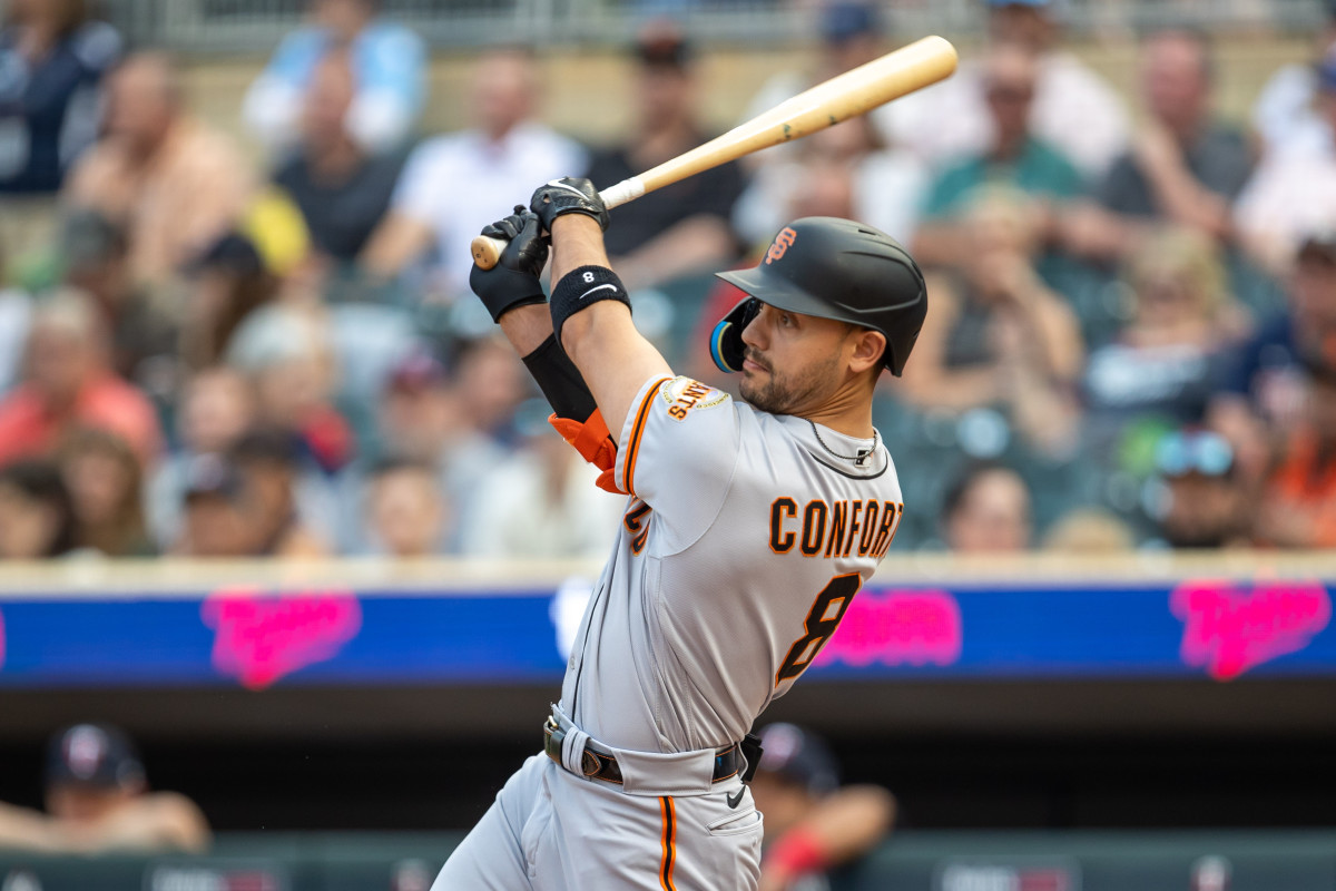 Michael Conforto: From Spring Struggles To Success Michael Conforto: From Spring Struggles To Success