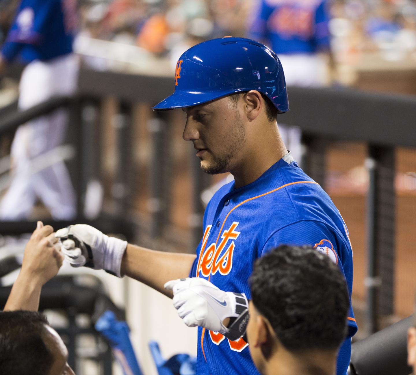 Michael Conforto's Hot Streak Continues In Dodgers' Victory Over Mariners Michael Conforto's Hot Streak Continues In Dodgers' Victory Over Mariners