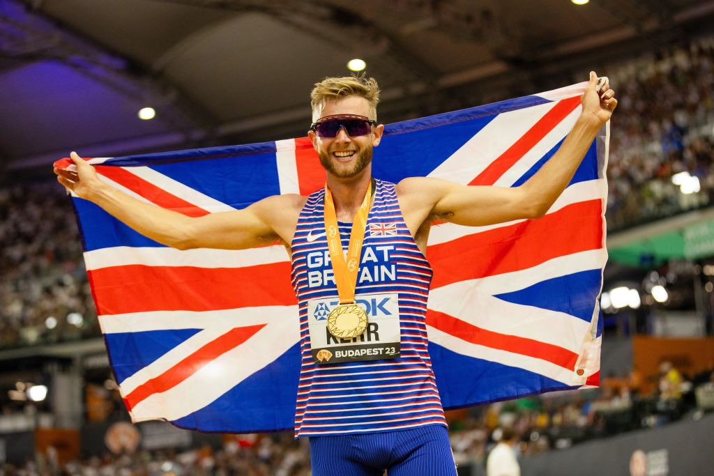 Michael Johnson's Grand Slam Track Meet: A Promise Of Thrills Michael Johnson's Grand Slam Track Meet: A Promise Of Thrills