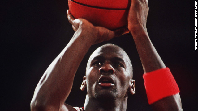 Michael Jordan: Fast Facts And Trivia