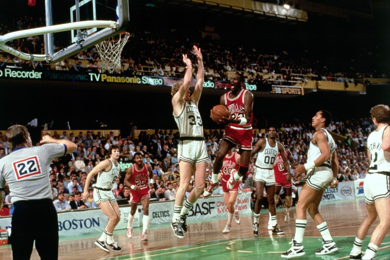 Michael Jordan: Fast Facts For Basketball Fans Michael Jordan: Fast Facts For Basketball Fans