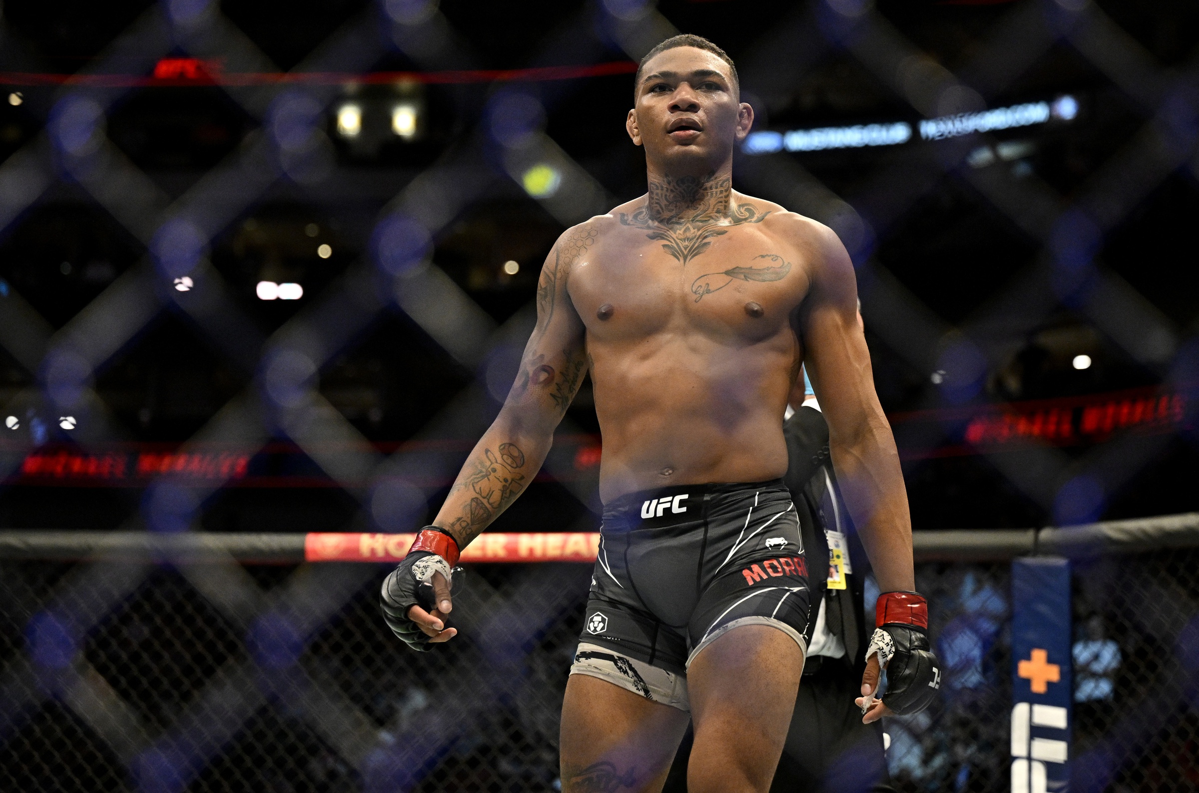 Michael Morales Continues Success: Performance Bonus At UFC Vegas 106 Michael Morales Continues Success: Performance Bonus At UFC Vegas 106