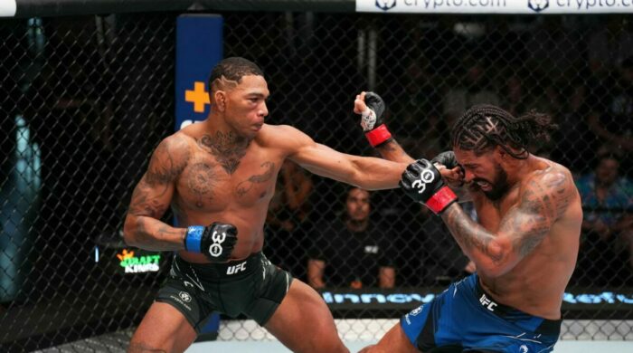 Michael Morales: Two UFC Bonuses In A Row At UFC Vegas 106 Michael Morales: Two UFC Bonuses In A Row At UFC Vegas 106