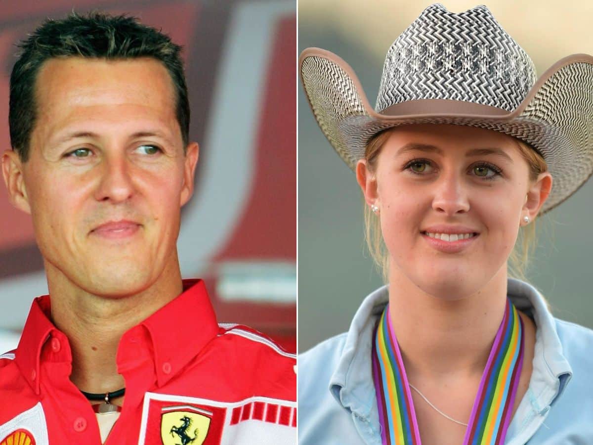 Michael Schumacher: Gina Maria Schumacher A Devenit Mamă, O Fetiță Pentru Prima Dată Michael Schumacher: Gina Maria Schumacher A Devenit Mamă, O Fetiță Pentru Prima Dată