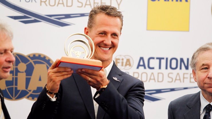 Michael Schumacher: Pogled Na Život Njegove Kćeri, Gina Marie Michael Schumacher: Pogled Na Život Njegove Kćeri, Gina Marie