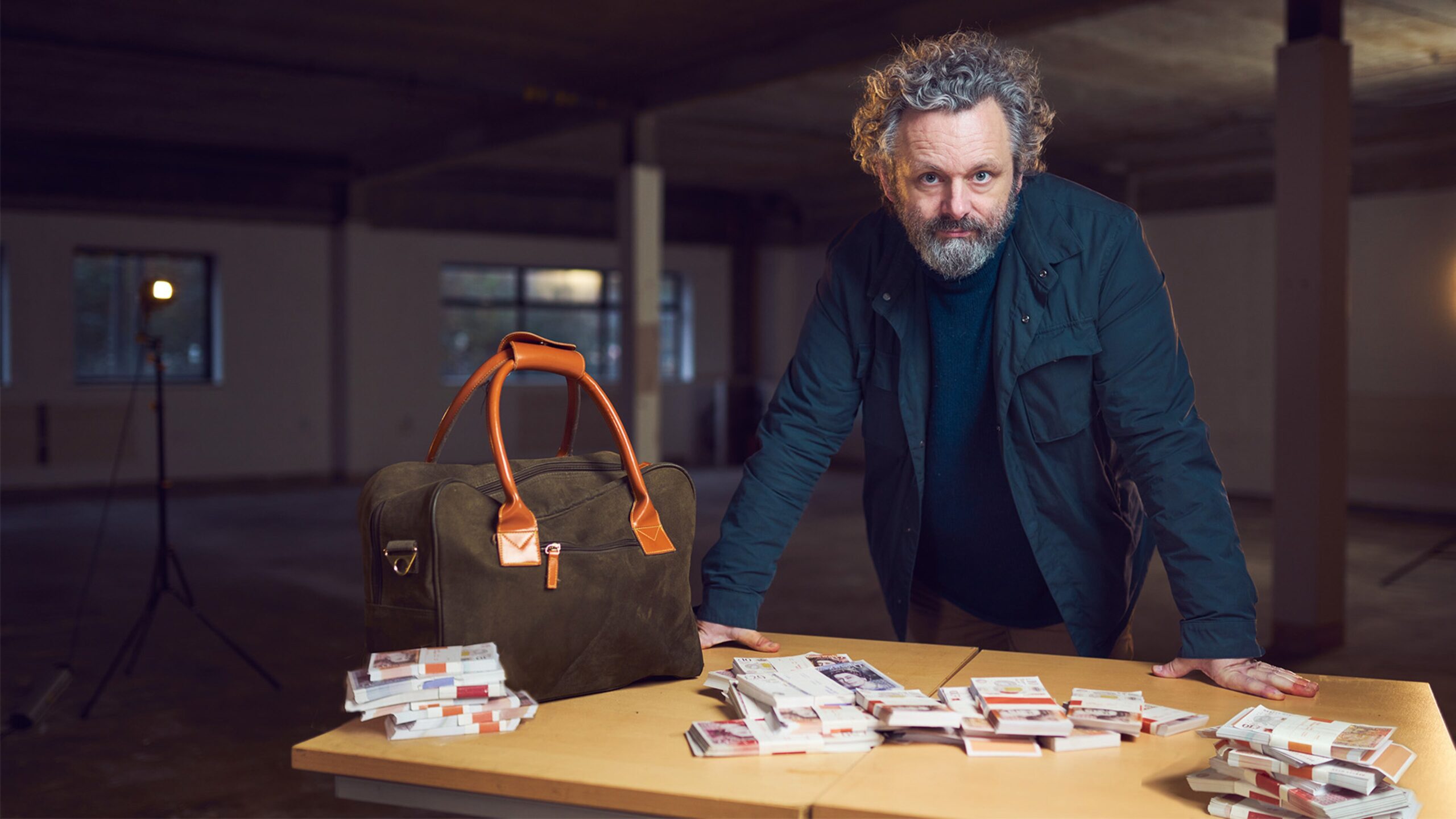 Michael Sheen's £1 Million Debt Relief For 900 Individuals Michael Sheen's £1 Million Debt Relief For 900 Individuals
