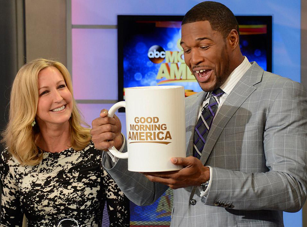 Michael Strahan And The Ratings War: Securing The Exclusive Interview Michael Strahan And The Ratings War: Securing The Exclusive Interview