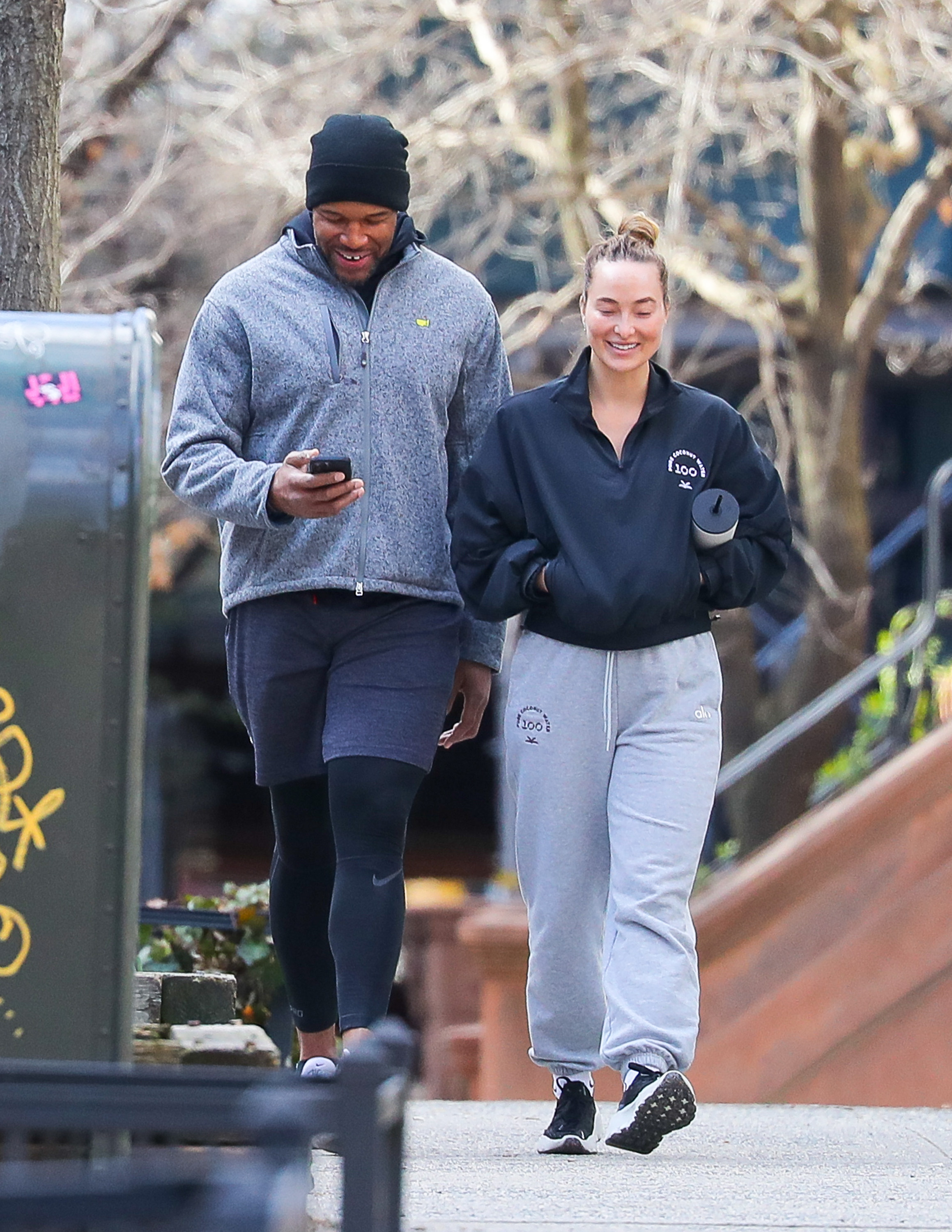 Michael Strahan's Big Interview Get: A Look At The Ratings Battle Michael Strahan's Big Interview Get: A Look At The Ratings Battle