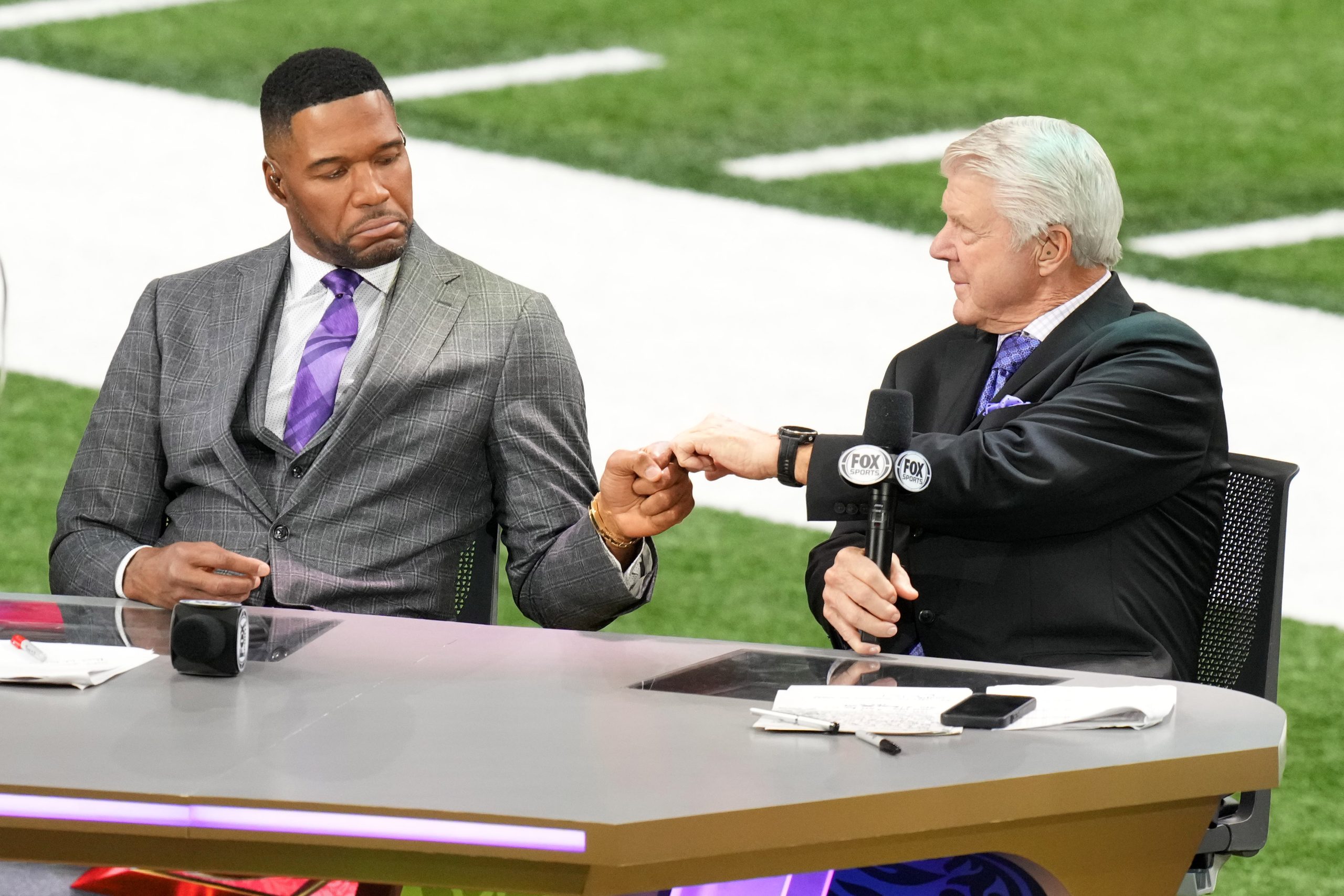 Michael Strahan's Departure From Good Morning America: The Real Reason Michael Strahan's Departure From Good Morning America: The Real Reason