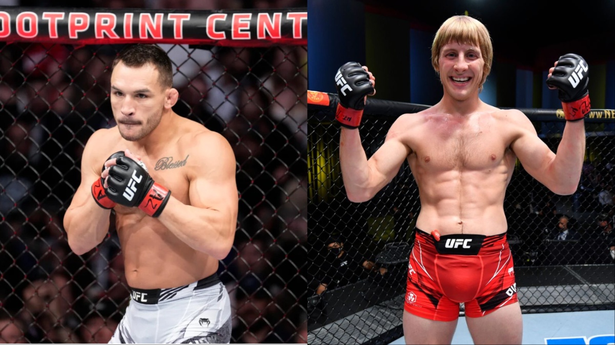 Michael Venom Page's Prediction: How Paddy Pimblett Beats Michael Chandler Michael Venom Page's Prediction: How Paddy Pimblett Beats Michael Chandler