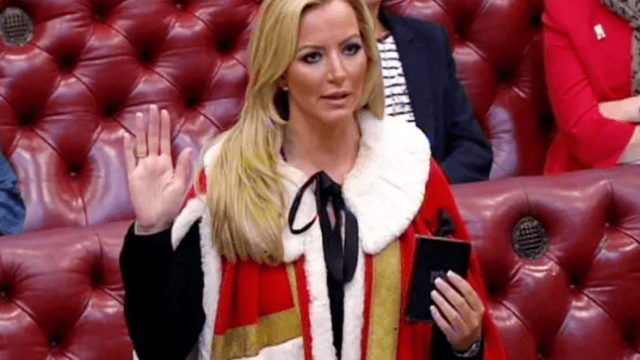 Michelle Mone: The Rise And Fall Of A TV Personality Michelle Mone: The Rise And Fall Of A TV Personality