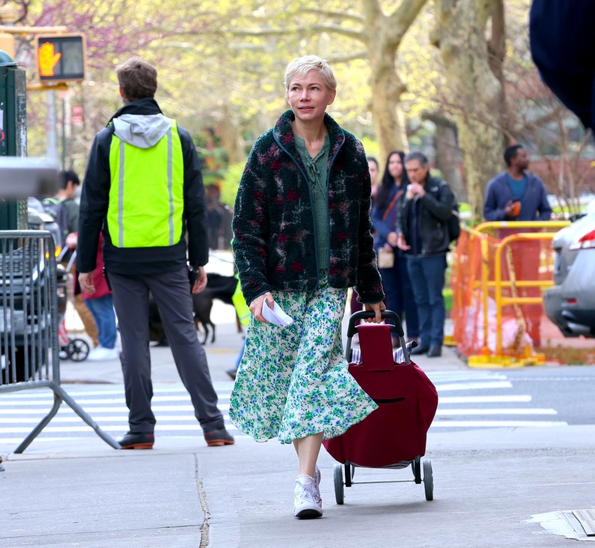 Michelle Williams Clarifies Michelle Williams Clarifies