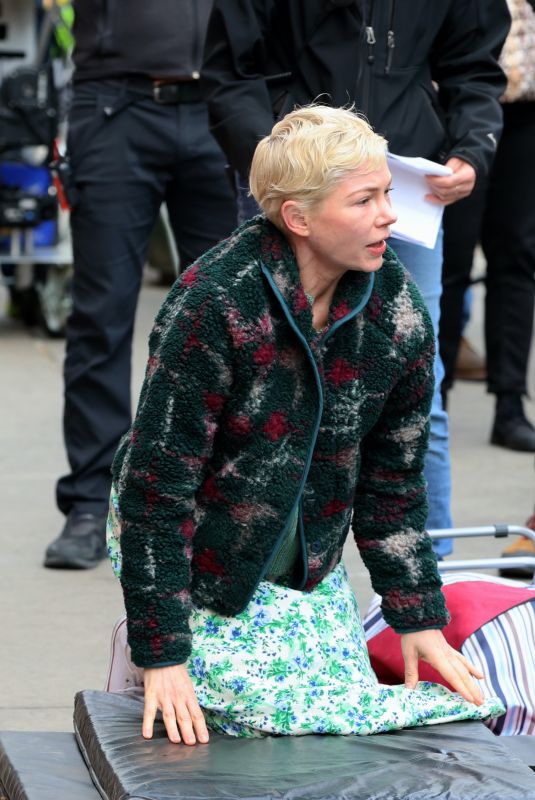 Michelle Williams On Michelle Williams On