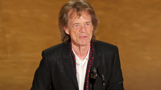 Mick Jagger No Oscar: Brasileiros Temem Mick Jagger No Oscar: Brasileiros Temem