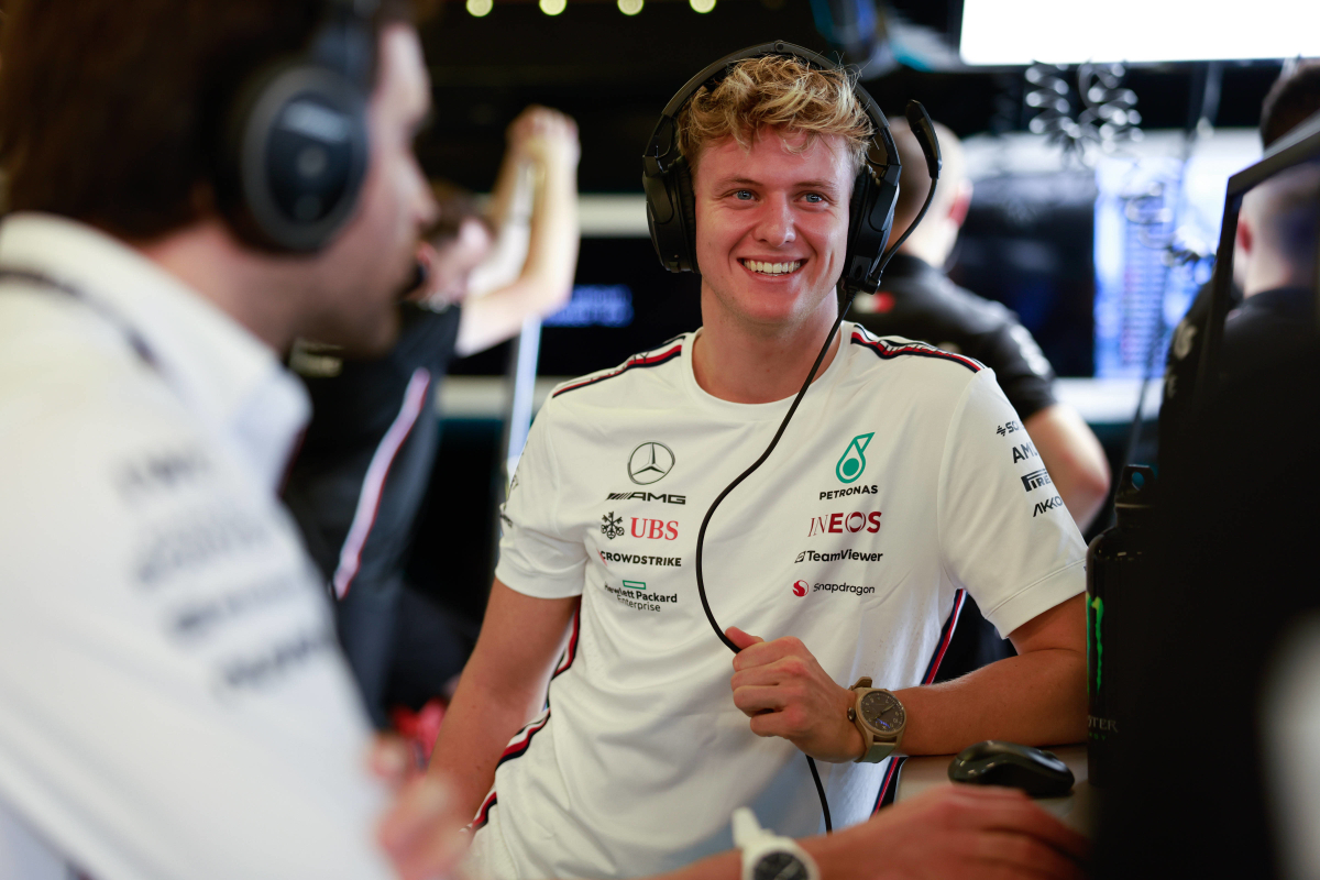 Mick Schumacher Busca El Amor Tras Su Separación: ¿Nueva Vida En App De Citas?