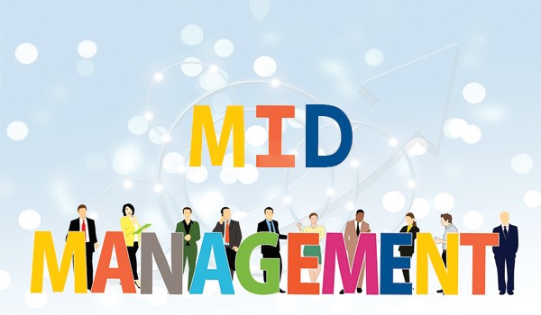 Middle Managers: Bridging The Gap Between Leadership And Workforce Middle Managers: Bridging The Gap Between Leadership And Workforce